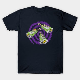 Tentacle Traveling T-Shirt